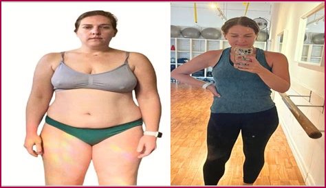 Chloe Fineman's Weight Loss Journey: Transforming Body And Mind