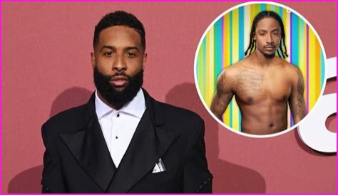 Unveiling The Height Of Odell Beckham Jr.'s Brother