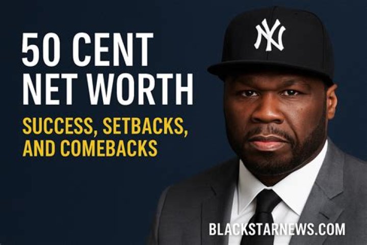 50 Cent Net Worth : Details About Instagram, Career, Home, Assets, Income - SarkariResult
