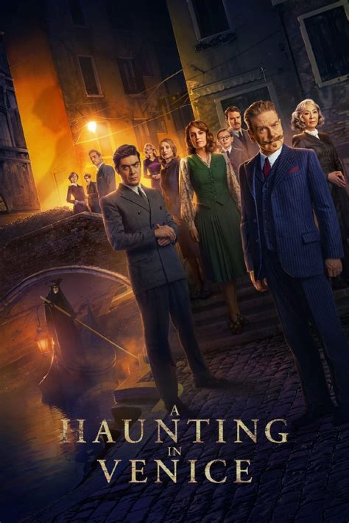 ‘A Haunting in Venice’ Review: A Nod to David Suchet Iconic Poirot? - SarkariResult