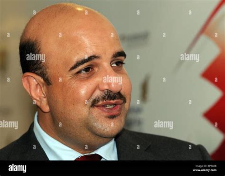 Abdullah bin Hamad bin Isa Al Khalifa