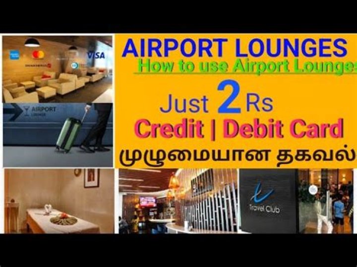 Accessing Lounges Without a Credit Card: Alternative Methods - SarkariResult