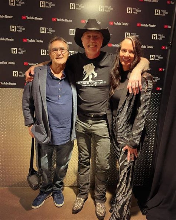 Adriana Gillett: Getting to Know James Hetfield's Partner