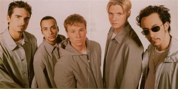 AJ Backstreet Boys Young: Looking Back at a Pop Icon's Early Days
