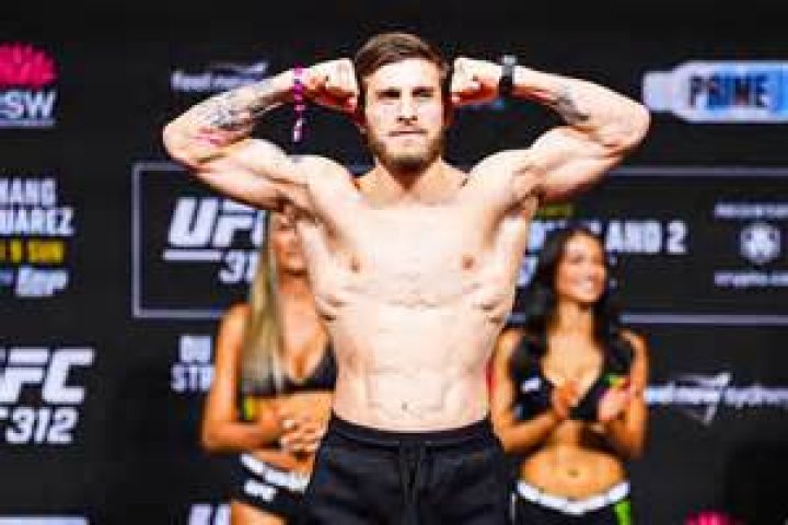 Aleksandre Topuria UFC Debut: What Fans Need to Know