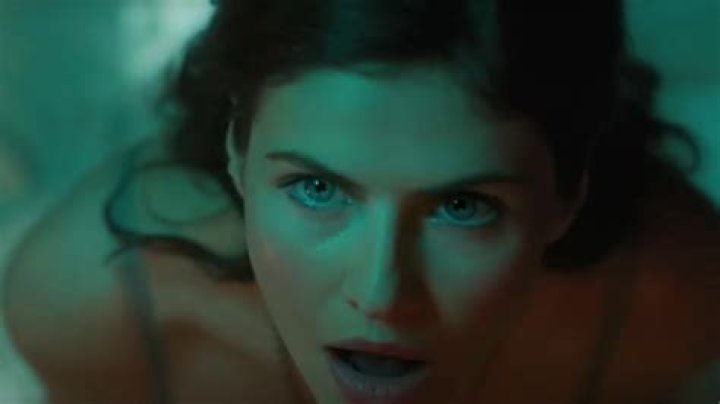 Alexandra Daddario Sex