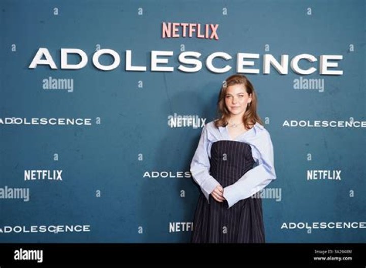 Amelie Pease: The Actress Bringing Lisa Miller to Life in Netflix's Adolescence