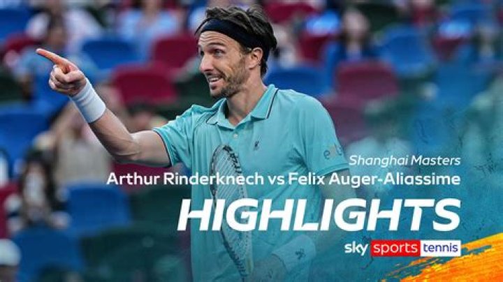 Arthur Rinderknech Net Worth: Details About Age, Career, Tennis, Income - SarkariResult