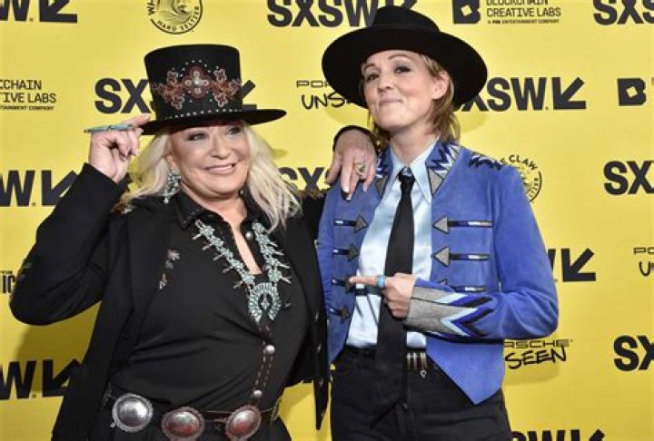 Ben Reed and Tanya Tucker: A Look Back at Their Shared Journey