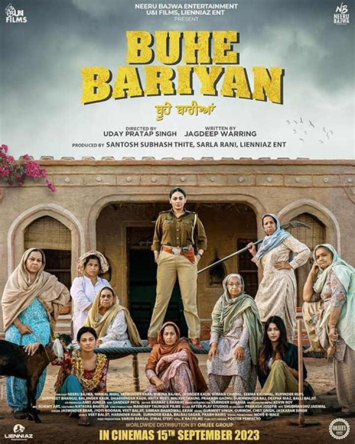 Buhe Bariyan Movie: Day 1 Box Office Collection Worldwide Report - SarkariResult