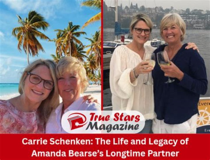 Carrie Schenken is Happily Married With her Lesbian Partner, Amanda Bearse! Are they Planning to Have Kid?