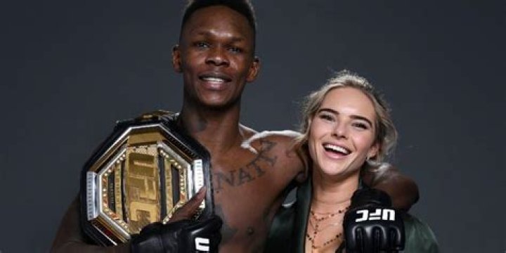 Charlotte Powdrell: Getting to Know Israel Adesanya's Former Partner and Recent Matters