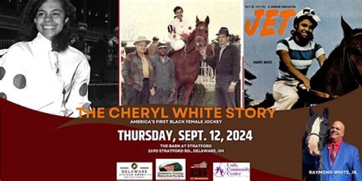 Cheryl White Jockey's Obituary: Understanding Cheryl White's Story and Her Passing - SarkariResult