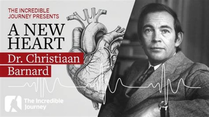 Christiaan Barnard