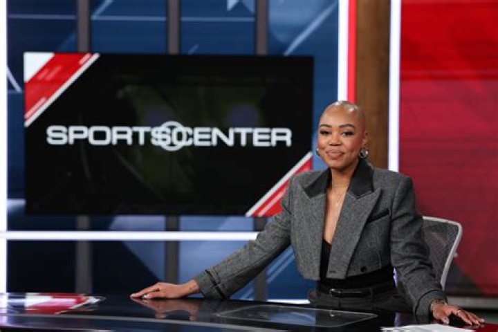 Christine Williamson: ESPN's Rising Star and Her Unique Voice in Sports
