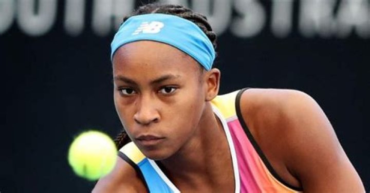 Coco Gauff Height, Weight, Measurements, Bra Size, Shoe Size