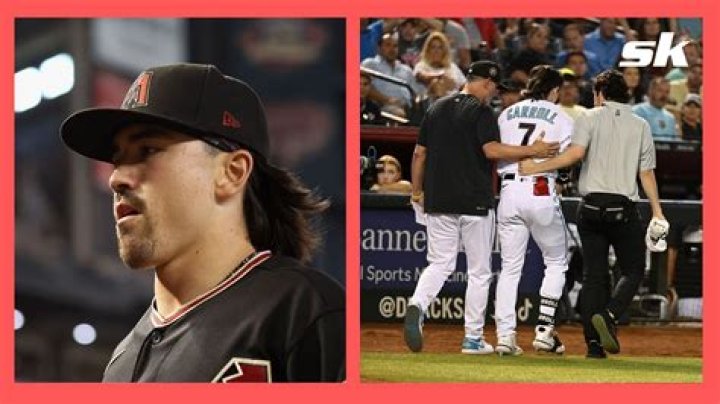 Corbin Carroll Injury Update, What Happened to Corbin Carroll?