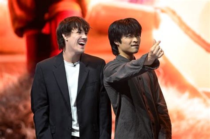 Dallas Liu: A Rising Star Making His Mark in Hollywood