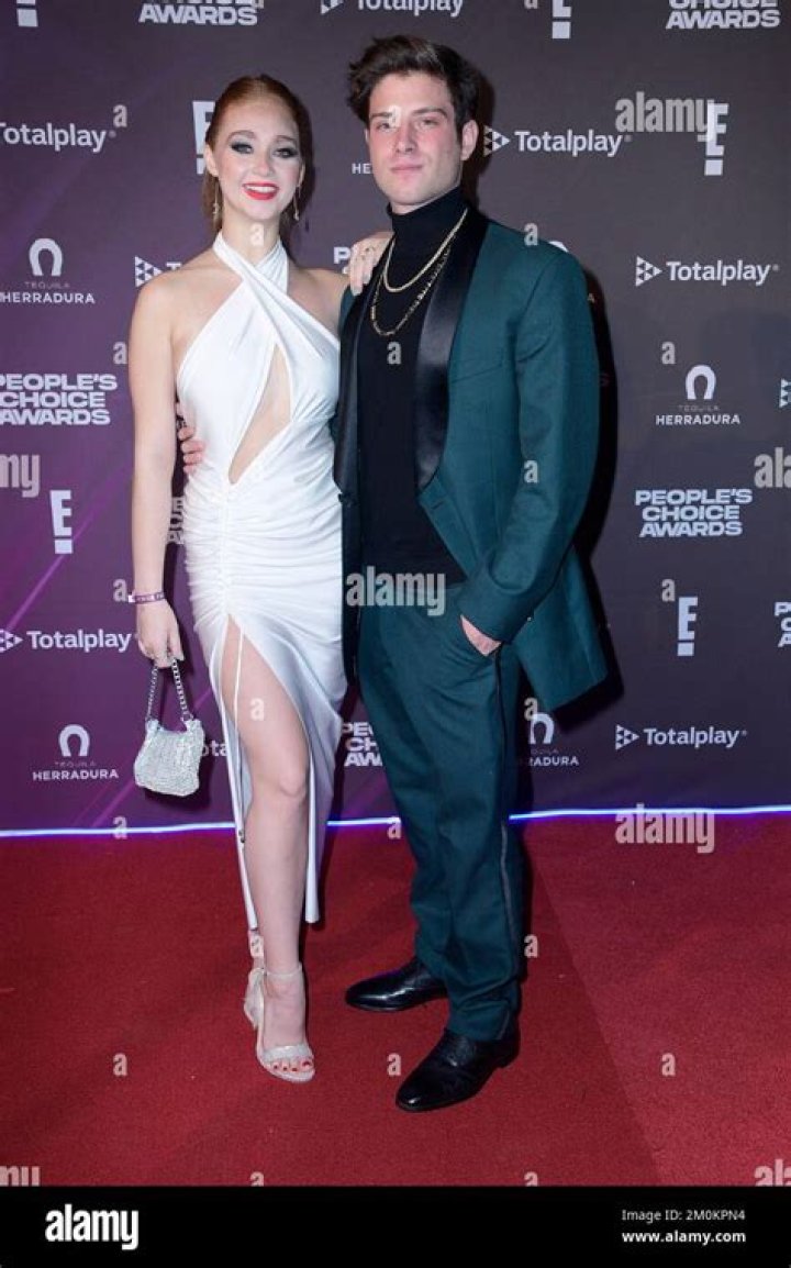 Daniela Martínez Caballero: Unveiling the Journey of Katseye's Daniela Avanzini