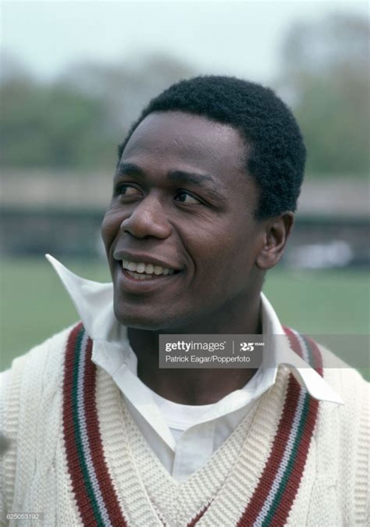 Desmond Haynes