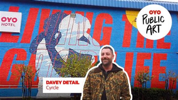 Discovering Davey Detail: An Artist's Journey and Creative World