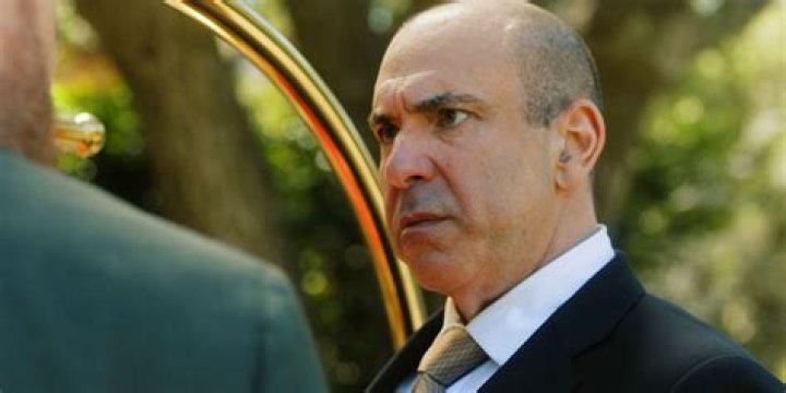 Discovering Rick Hoffman: The Actor Who Brought Louis Litt to Life