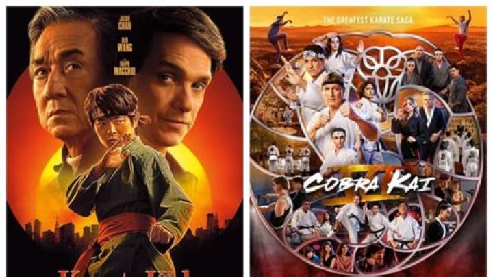 Discovering Ron Thomas: The Enduring Legacy of Bobby Brown in Karate Kid and Cobra Kai