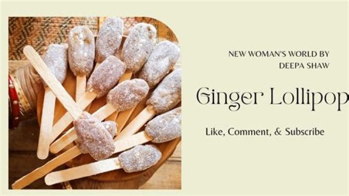 Discovering the Essence of a Lollipop Ginger Name