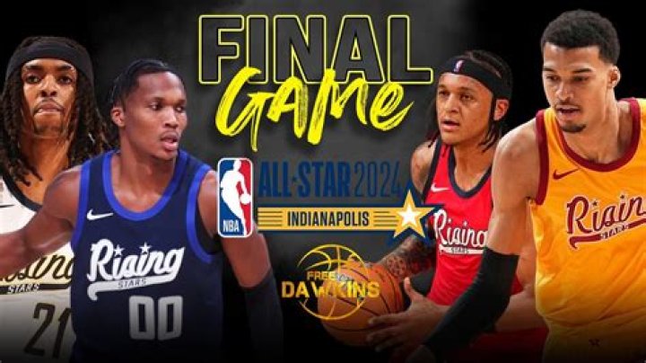 DJ Rodman: The Rising Star Making Waves in Basketball