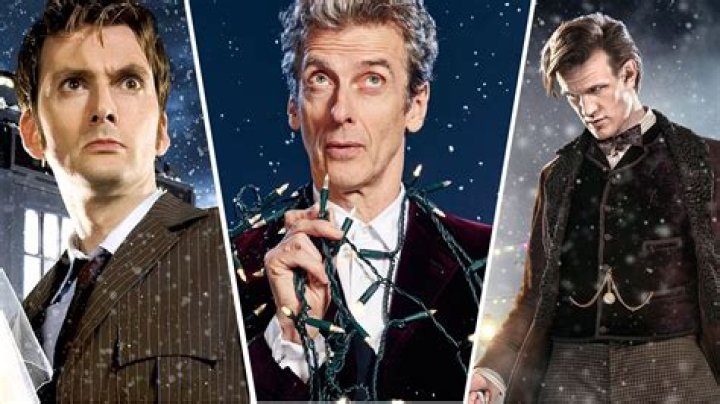 Doctor Who Christmas Special 2023: Updates on the Possibility and Highlights of BBC's Christmas 2023 TV and iPlayer Line-up - SarkariResult