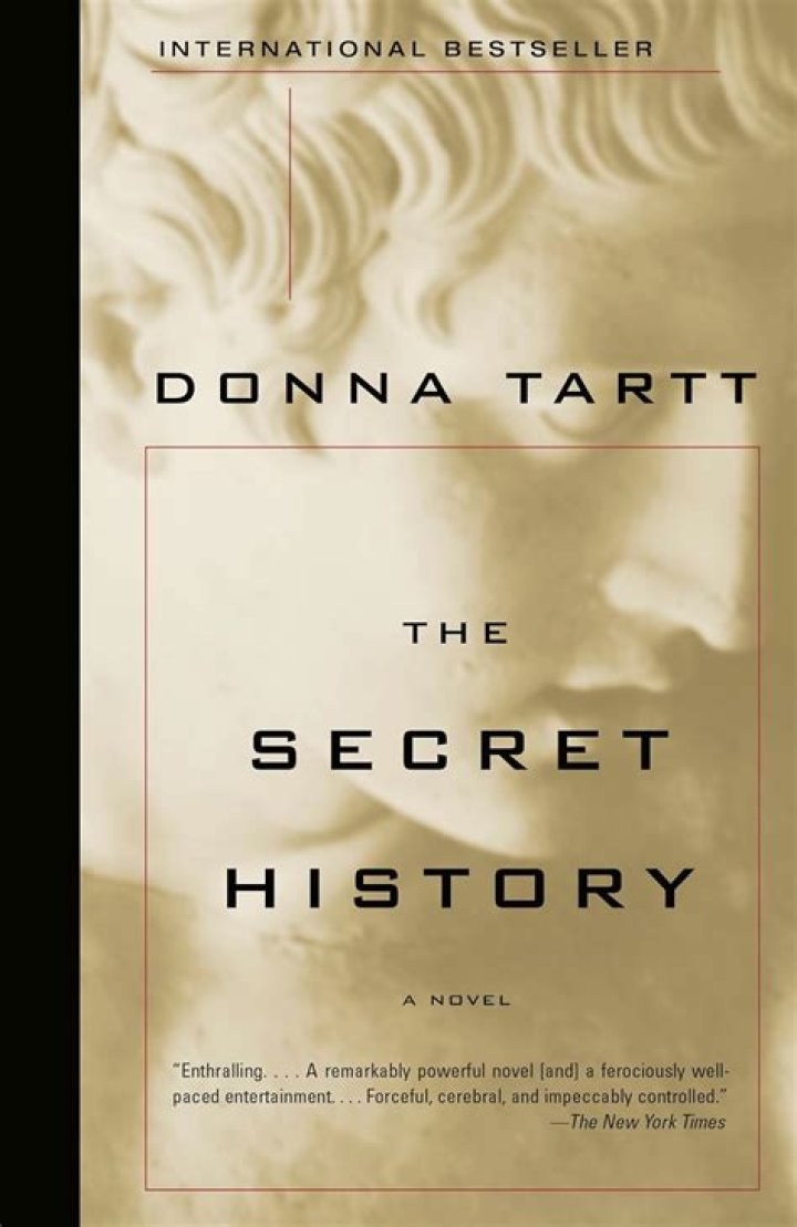 Donna Tartt Relationship Status, Married, Wiki-Bio, Books