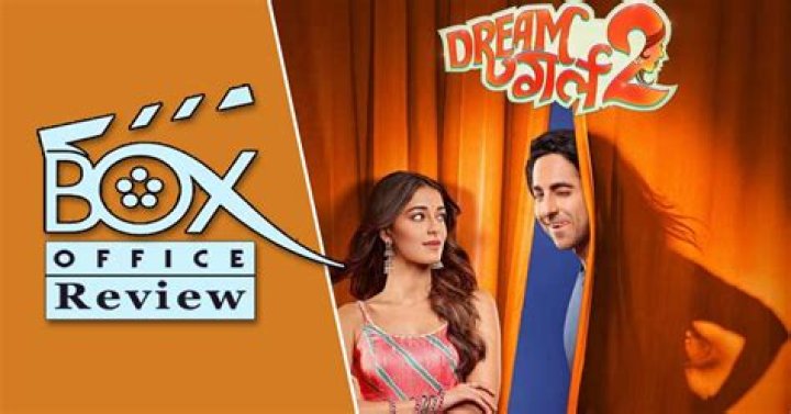 Dream Girl 2 Box Office Collection, Day 1 2 3 4 5 6 Earning Report