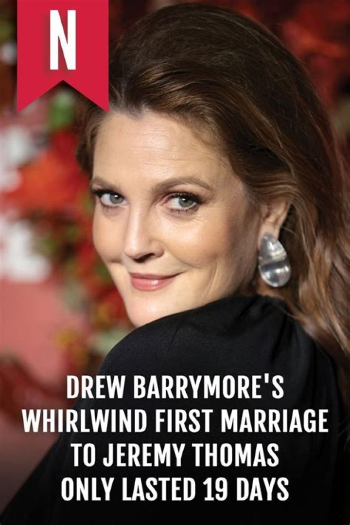 Drew Barrymore's Marriage: Exploring Her Relationship Journey - SarkariResult