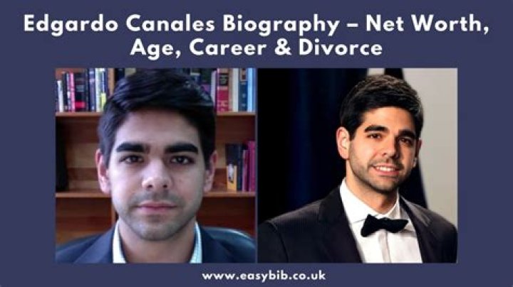 Edgardo Canales Net Worth: A Closer Look at His Financial Picture
