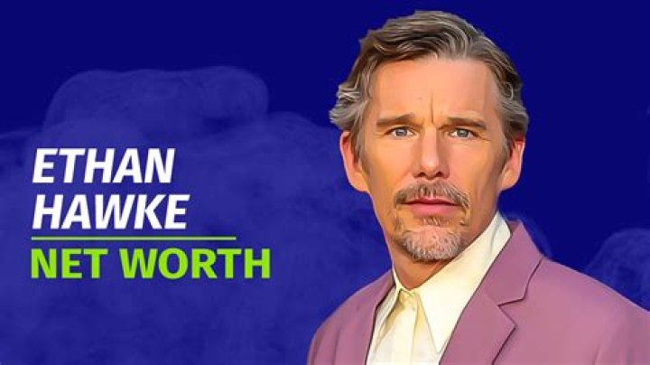 Ethan Hawke Net Worth: Details About Movie, Career, Age, Home, Income - SarkariResult
