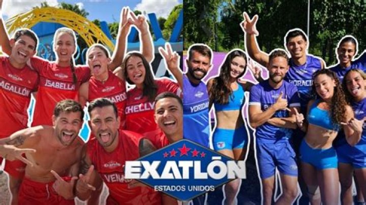 Exatlón USA: Details On Expulsion Of Athletes Found With DRUGS Revealed