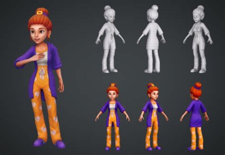 Exploring Jackerman: The Digital Artist Shaping 3D Animation and Online Communities