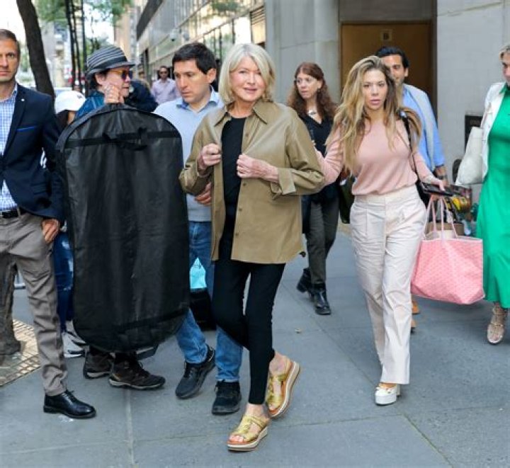 Exploring the Martha Woller Profile: A Look at Lifestyle Mogul Martha Stewart's Enduring Influence