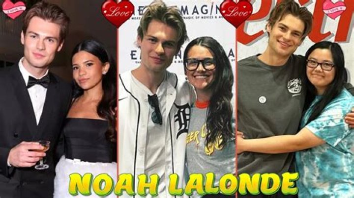 Exploring the Noah Lalonde Relationship: What Fans Are Talking About