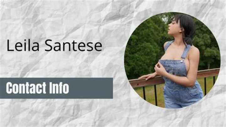 Exploring the Online Presence of Lelasohnabaka: A Closer Look