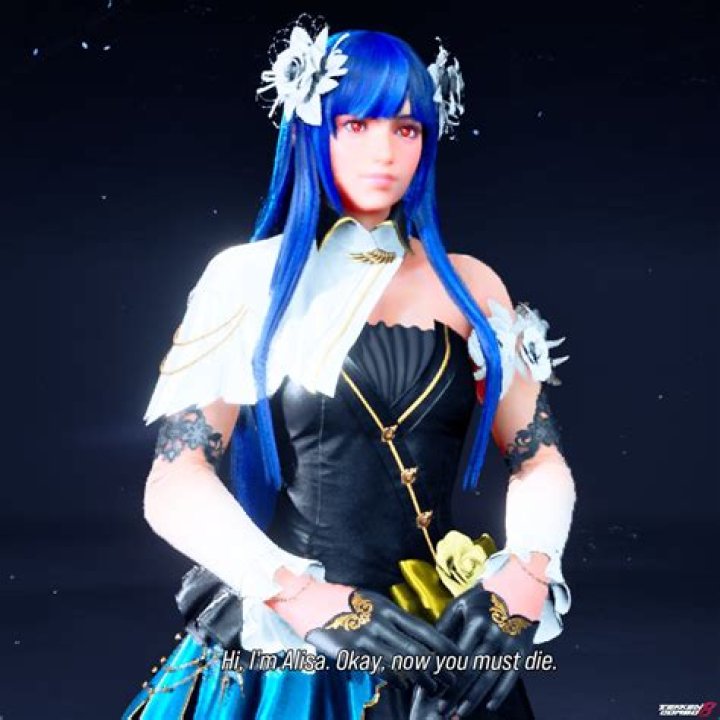 Exploring the Persona of Alisa Amore