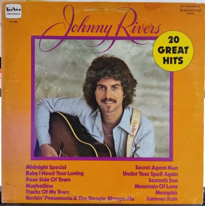 Exploring the Personal Life of Johnny Rivers: Who Was Johnny Rivers' Wife?