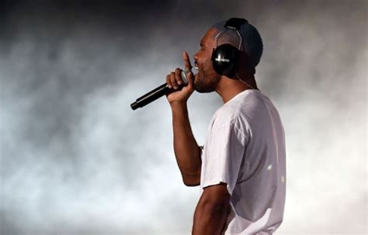 Exploring the Public Interest in Frank Ocean's Relationships