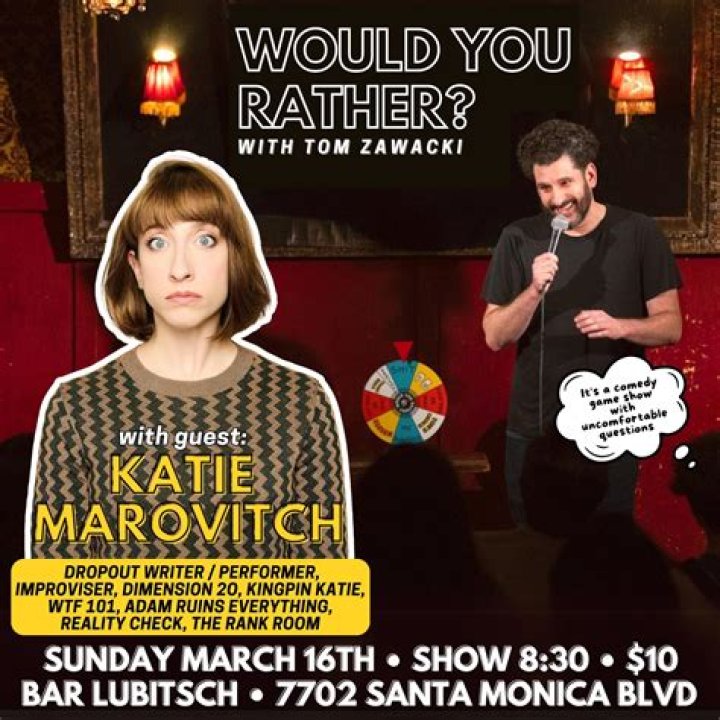 Exploring the Search for Katie Marovitch Husband: Understanding Public Curiosity and the Name Katie