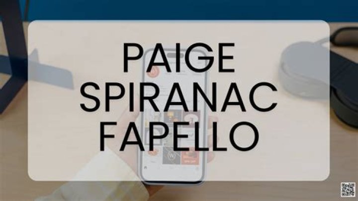 Exploring the Search for Paige Spiranac Fapello.su: What It Means for Online Content