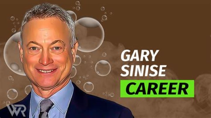 Gary Sinise Net Worth: Details About Height, TV, Movies, Shows, Age, Wife - SarkariResult
