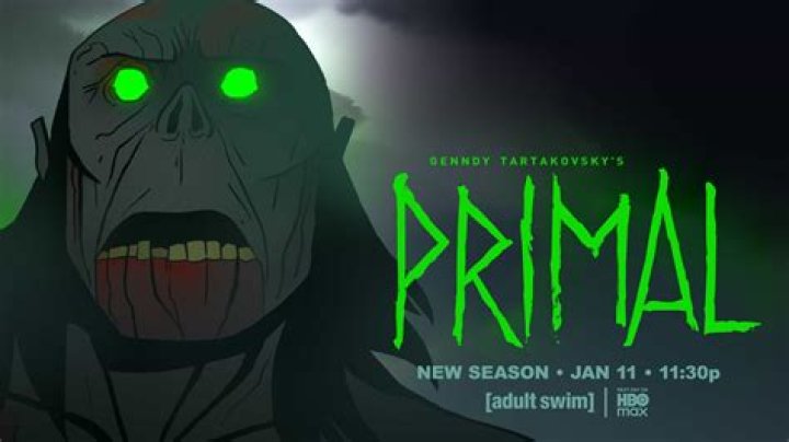Genndy Tartakovsky’s Primal Season 3 Release Date : Recap, Cast, Review, Spoilers, Streaming, Schedule & Where To Watch? - SarkariResult