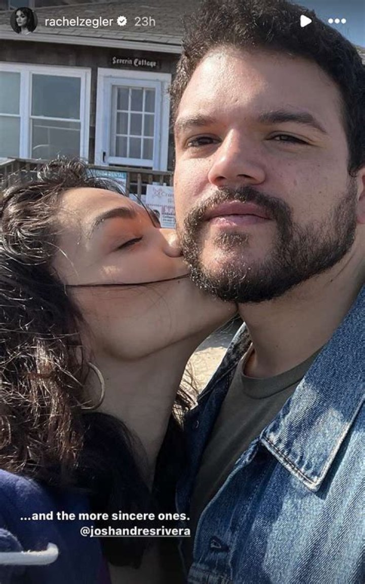 Get the Latest Details: Are Rachel Zegler and Josh Rivera Still Together? Find Out More! - SarkariResult