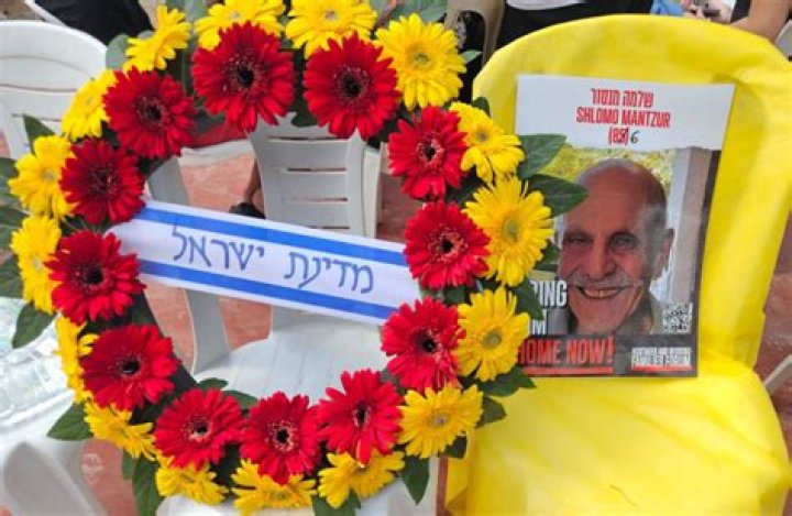 Gina Semiatich: Remembering the 90-Year-Old Holocaust Survivor Tragically Killed in Her Kibbutz Kissufim Home by Hamas - SarkariResult