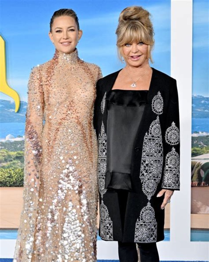 Goldie Hawn: A Look at a Beloved Star and Her Recent Academy Awards Moment